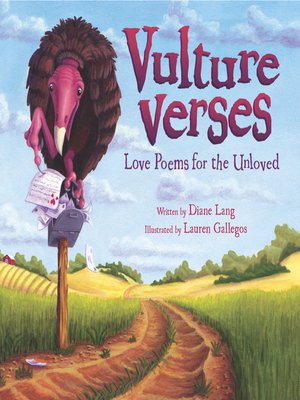 cover image of Vulture Verses